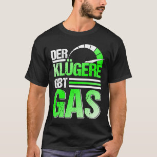 Auto Tuner Outfit Car Mechanische Racing Car Tunin T-Shirt