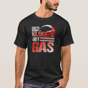 Auto Tuner Outfit Car Mechanische Racing Car Tunin T-Shirt