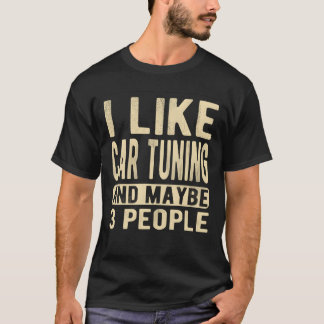 Auto-Tuning Spruch Freund T-Shirt
