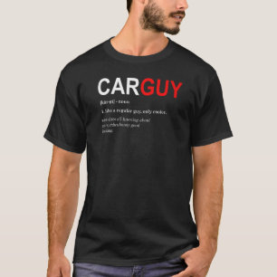 Auto Typ Definition Mechanisch wie ein normales T-Shirt