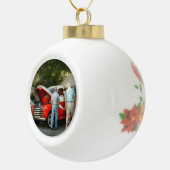 Auto - Typ Keramik Kugel-Ornament (Rechts)