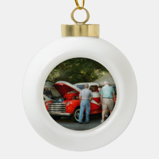 Auto - Typ Keramik Kugel-Ornament