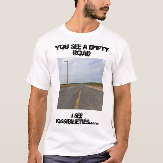 Auto-Typ-T - Shirt (Vorderseite)