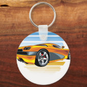 Auto umbauen 4 schlüsselanhänger (Vorderseite)