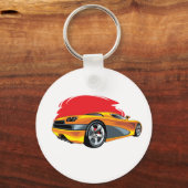 Auto umbauen schlüsselanhänger (Vorderseite)