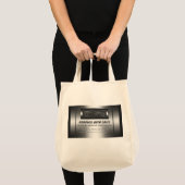 Auto Verkaufsgeschenk - Imitate aus Metall, Auto a Tragetasche (Vorderseite (Produkt))