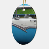Auto - Victoria 56 Keramikornament (Links)