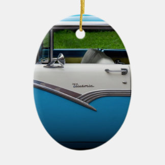 Auto - Victoria 56 Keramikornament