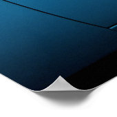Auto - Victoria 56 Poster (Ecke)