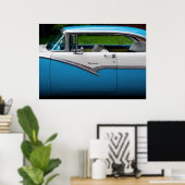 Auto - Victoria 56 Poster (Heimbüro)