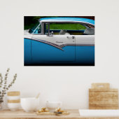 Auto - Victoria 56 Poster (Küche)