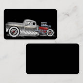 Auto-Visitenkarte Visitenkarte (Vorne/Hinten)