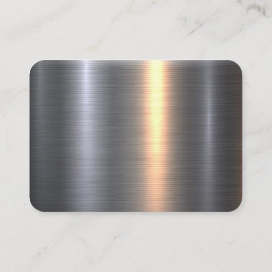 Auto-Visitenkarte Visitenkarte (Rückseite)