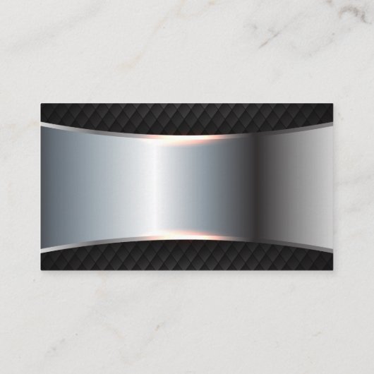 Auto-Wash-Logo | Seifenblasen-Visitenkarte Visitenkarte (Rückseite)