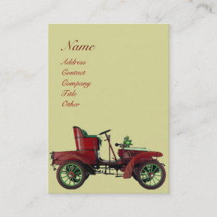 AUTO-WIEDERHERSTELLUNG , AUTOMOTIVE, Kfz-Reparatur Visitenkarte