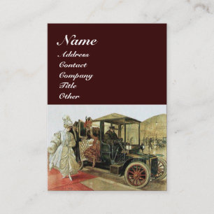 AUTO-WIEDERHERSTELLUNG , AUTOMOTIVE, Kfz-Reparatur Visitenkarte