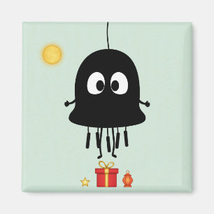 Auto Windspiel Mid-Autumn Magnet