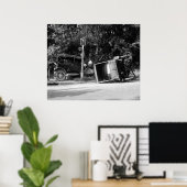 Auto Wreck: 1922 Poster (Heimbüro)