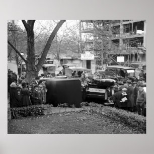 Auto Wreck: 1922 Poster