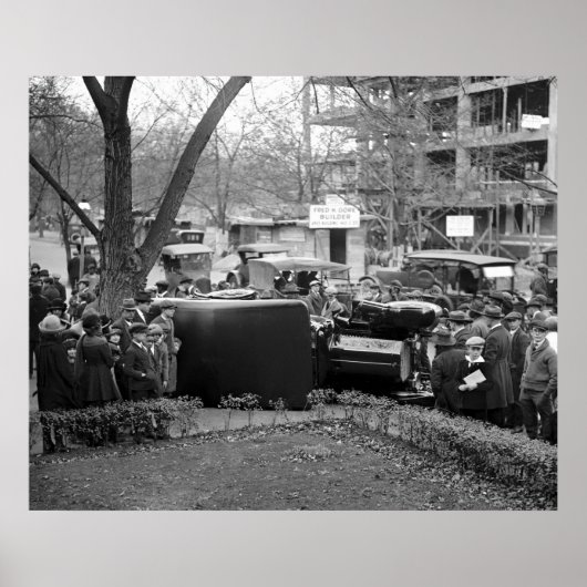 Auto Wreck: 1922 Poster (Vorne)