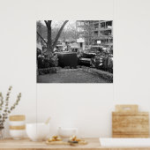 Auto Wreck: 1922 Poster (Küche)