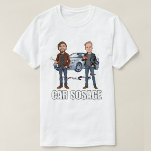 Auto-Wurst 2026 02 T-Shirt