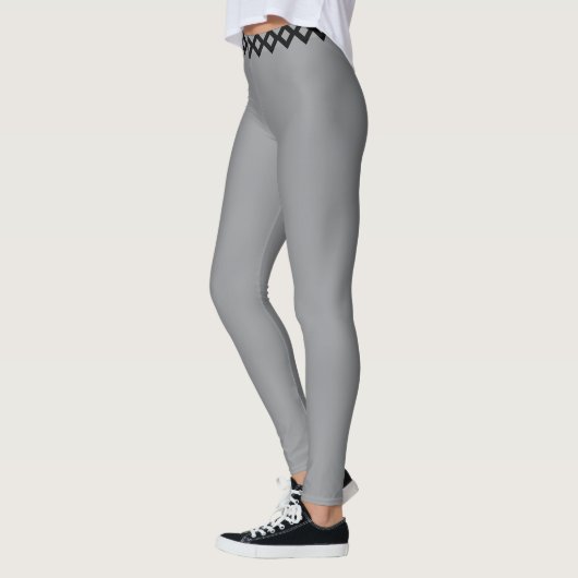 Auto-Zahnrad-Leggings Leggings (Links)