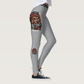 Auto-Zahnrad-Leggings Leggings (Rechts)