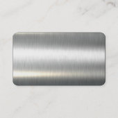 Auto-Zwei-Visitenkarte Visitenkarte (Rückseite)