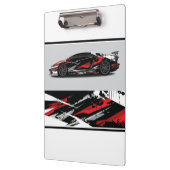 Auto-Zwischenablage Klemmbrett (Links)