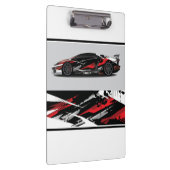 Auto-Zwischenablage Klemmbrett (Rechts)