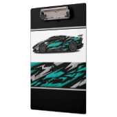 Auto-Zwischenablage Klemmbrett (Links)