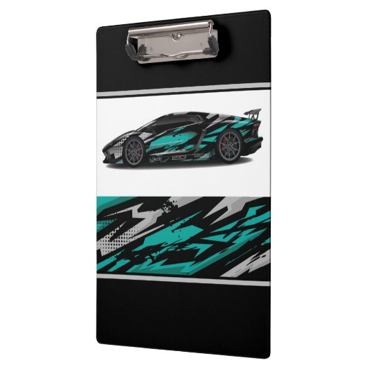 Auto-Zwischenablage Klemmbrett (Links)