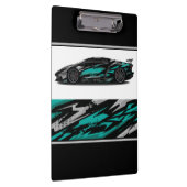 Auto-Zwischenablage Klemmbrett (Rechts)