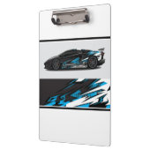 Auto-Zwischenablage Klemmbrett (Links)