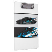 Auto-Zwischenablage Klemmbrett (Rechts)