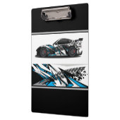 Auto-Zwischenablage Klemmbrett (Links)