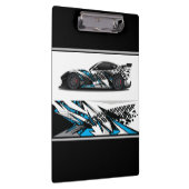 Auto-Zwischenablage Klemmbrett (Rechts)