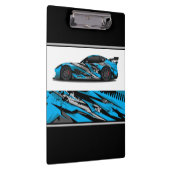 Auto-Zwischenablage Klemmbrett (Rechts)