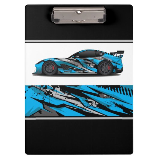 Auto-Zwischenablage Klemmbrett (Vorderseite)