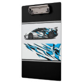 Auto-Zwischenablage Klemmbrett (Links)