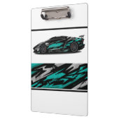 Auto-Zwischenablage Klemmbrett (Links)