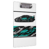 Auto-Zwischenablage Klemmbrett (Rechts)