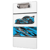 Auto-Zwischenablage Klemmbrett (Links)