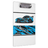 Auto-Zwischenablage Klemmbrett (Rechts)