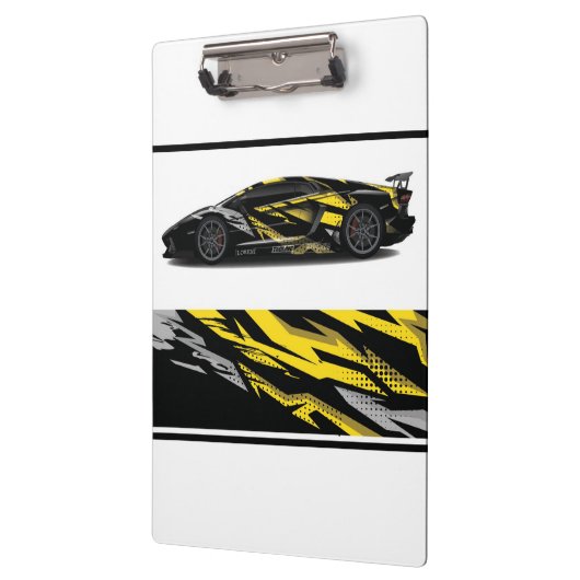 Auto-Zwischenablage Klemmbrett (Links)