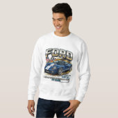 Autoangebot sweatshirt (Vorne ganz)