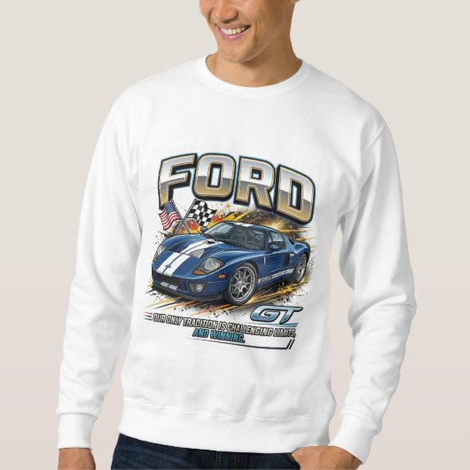 Autoangebot sweatshirt (Vorderseite)