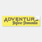 Autoaufkleber (Vorne)