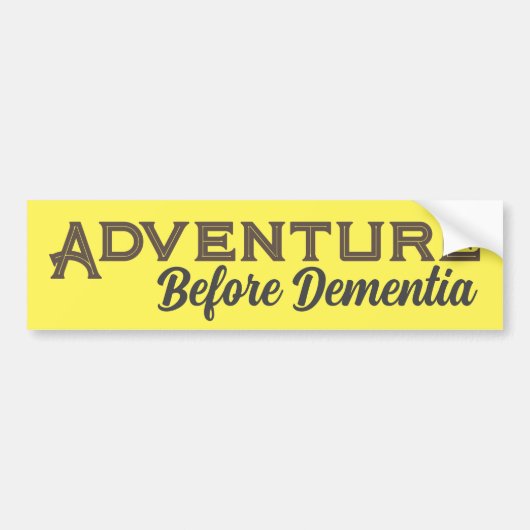 Autoaufkleber (Vorne)